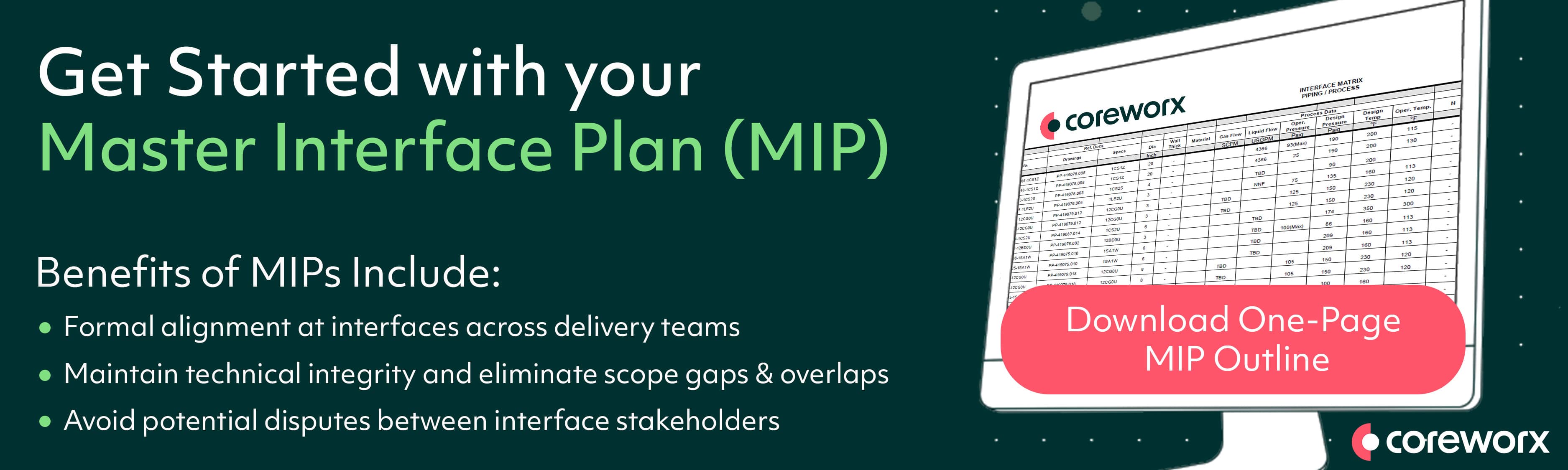 The Interface Management Plan
